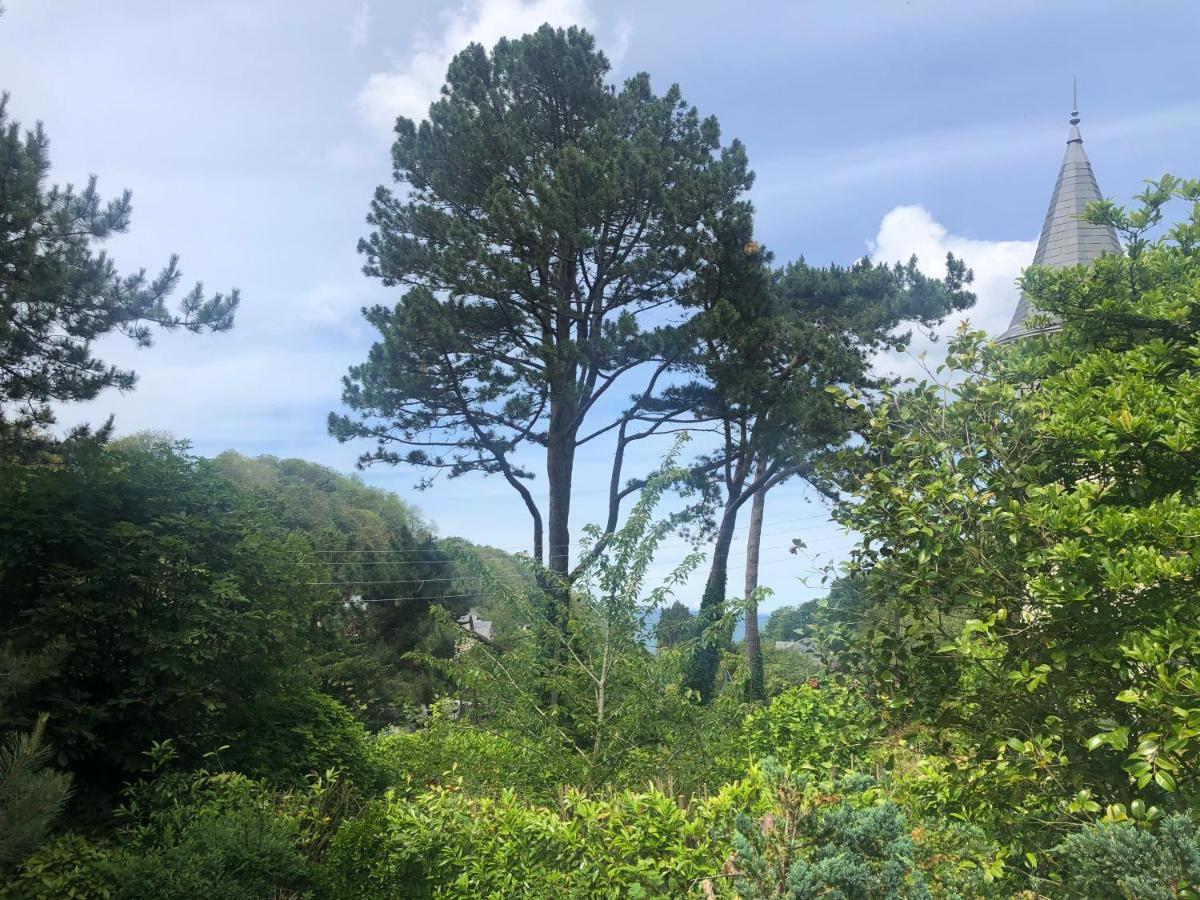 Chalet Les Falaises Saint-Leonard  Ngoại thất bức ảnh