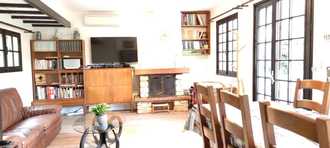 Chalet Les Falaises Saint-Leonard  Ngoại thất bức ảnh