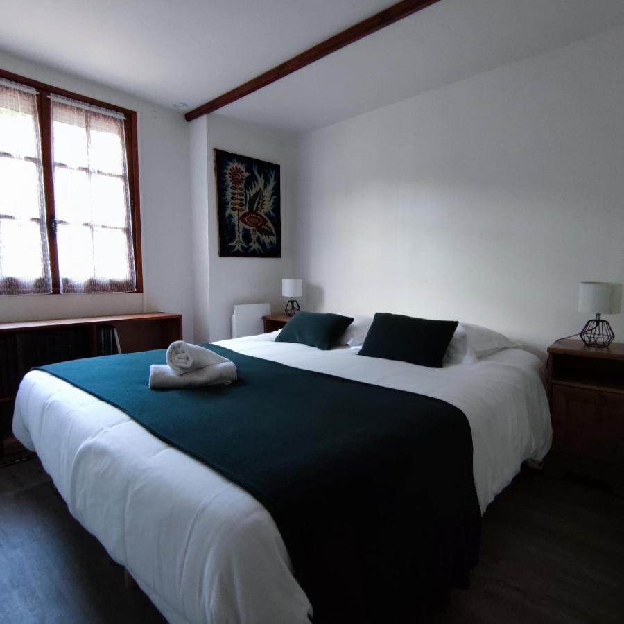 Chalet Les Falaises Saint-Leonard  Ngoại thất bức ảnh
